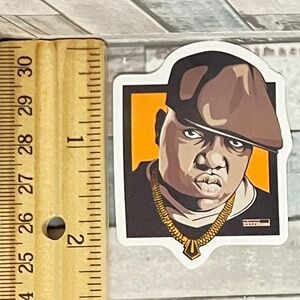 🌀10/$10🌀 Hip Hop Reusable Waterproof Vinyl Sticker Decal